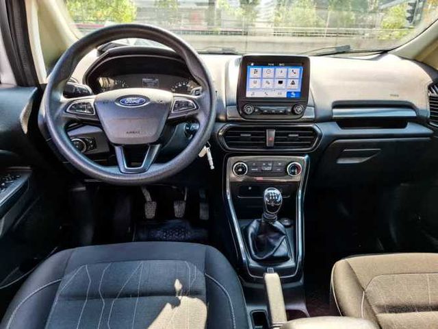 FORD ECOSPORT 2019