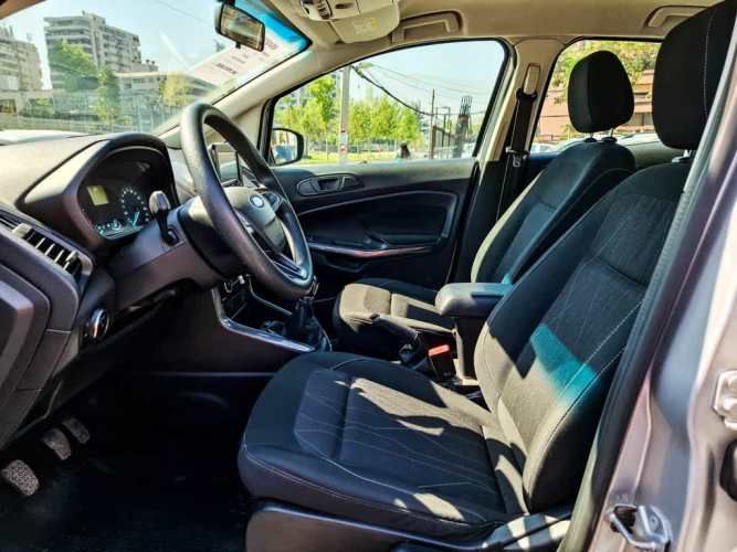 FORD ECOSPORT 2019