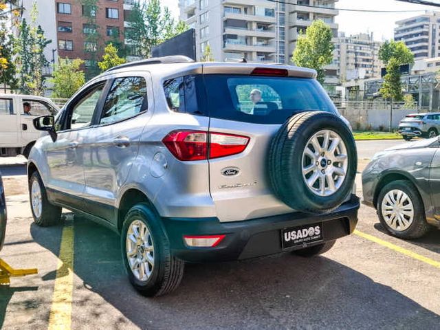 FORD ECOSPORT 2019