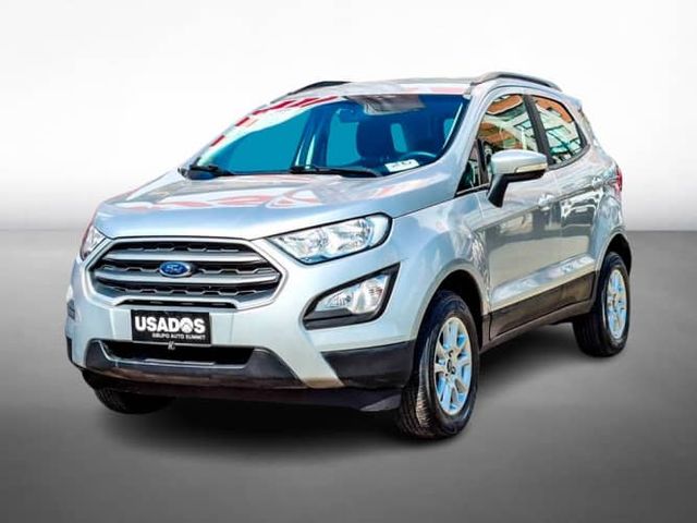 FORD ECOSPORT 2019