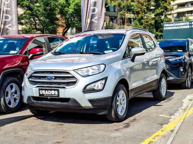 FORD ECOSPORT 2019