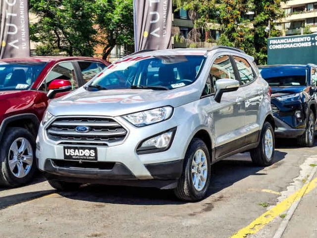 FORD ECOSPORT 2019