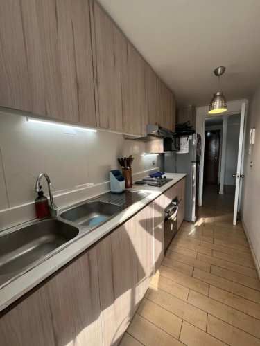 Departamento Venta Berlin San Miguel Con Terraza