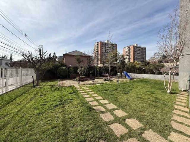 Se Vende Gran Depto 85 M2, 3d-2b, Bartolo Soto 3700