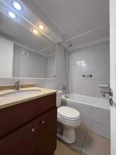 Se Vende Gran Depto 85 M2, 3d-2b, Bartolo Soto 3700