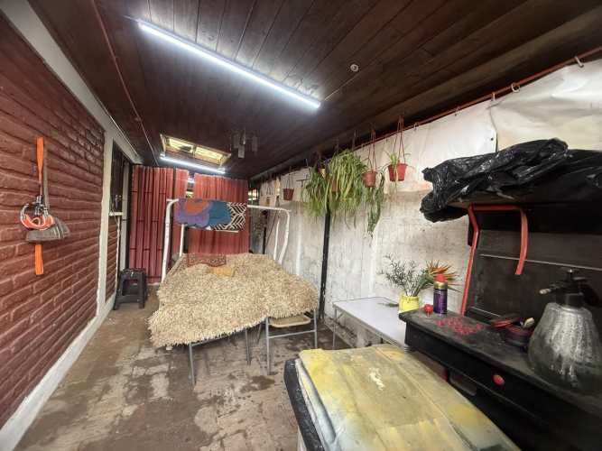 Se Vende Casa Material Solido, Terreno 250 M2, 6 Vehiculos