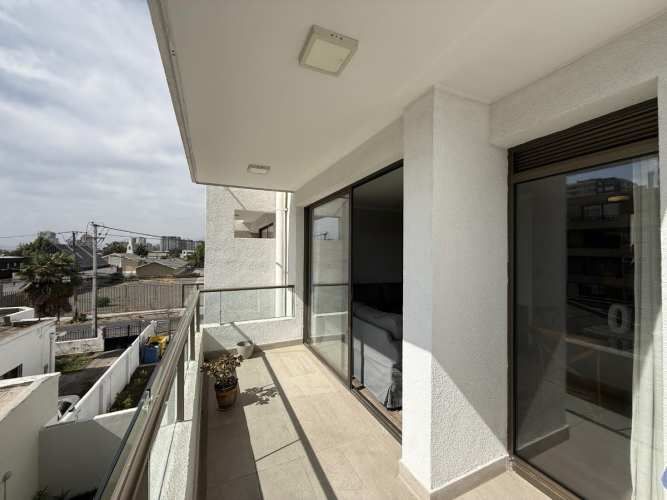 Se Vende Dpto.  Townhouse +un Estacionamiento+bodega 7807 Uf