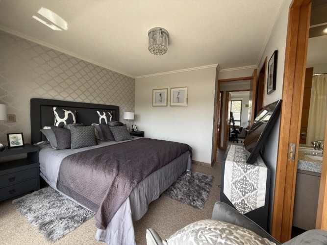 Se Vende Dpto.  Townhouse +un Estacionamiento+bodega 7807 Uf