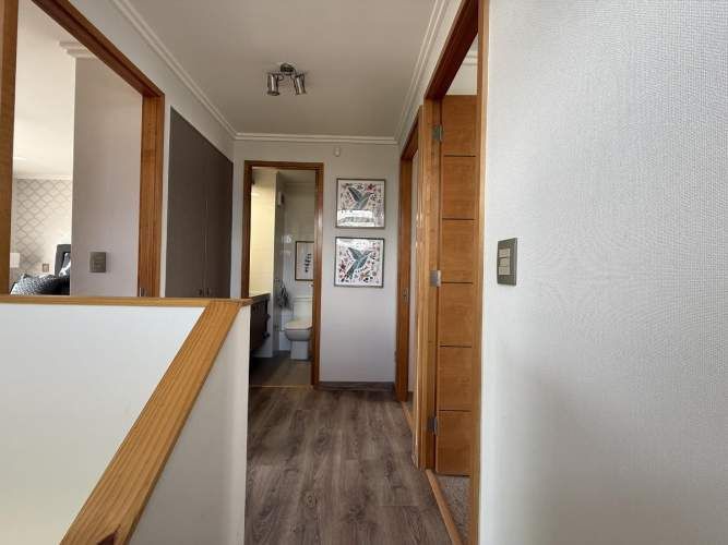 Se Vende Dpto.  Townhouse +un Estacionamiento+bodega 7807 Uf