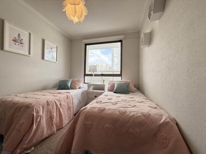 Se Vende Dpto.  Townhouse +un Estacionamiento+bodega 7807 Uf