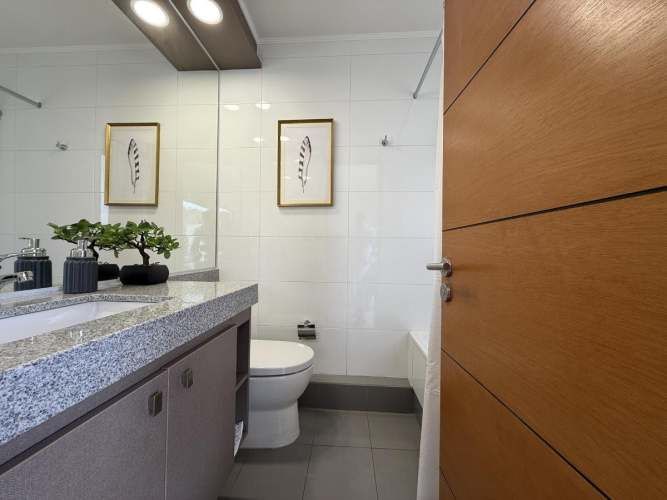 Se Vende Dpto.  Townhouse +un Estacionamiento+bodega 7807 Uf