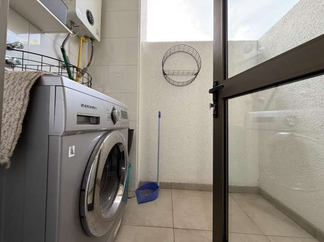 Se Vende Dpto.  Townhouse +un Estacionamiento+bodega 7807 Uf