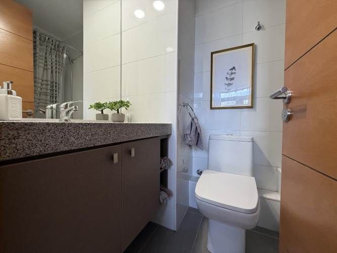 Se Vende Dpto.  Townhouse +un Estacionamiento+bodega 7807 Uf