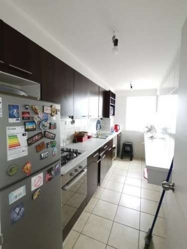 Se Arrienda Depto 2d-2b Metro San Joaquin