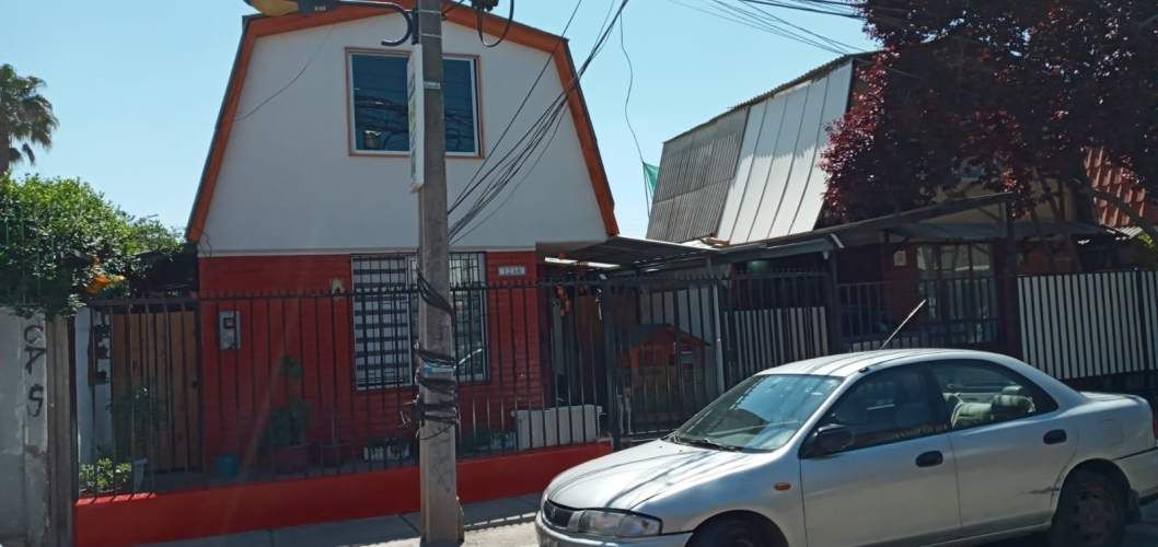 Hermosa casa en Maipú