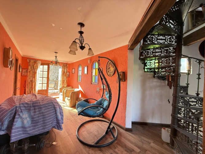 Se Vende Soñada Casa Diseñada 160 M2, Parcela De 1200 M2