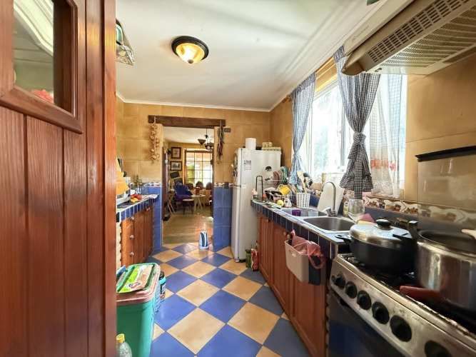 Se Vende Soñada Casa Diseñada 160 M2, Parcela De 1200 M2