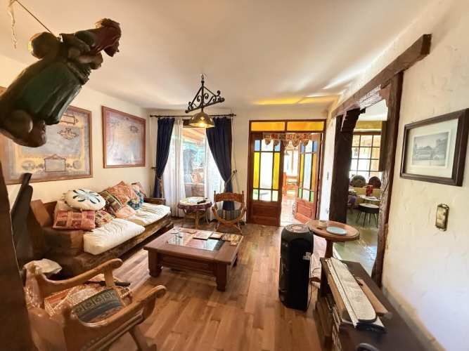 Se Vende Soñada Casa Diseñada 160 M2, Parcela De 1200 M2