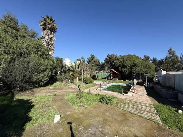 Se Vende Soñada Casa Diseñada 160 M2, Parcela De 1200 M2