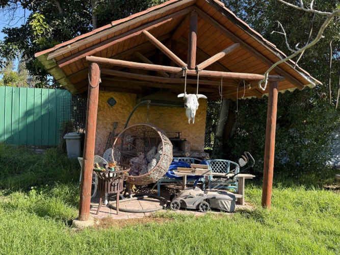 Se Vende Soñada Casa Diseñada 160 M2, Parcela De 1200 M2