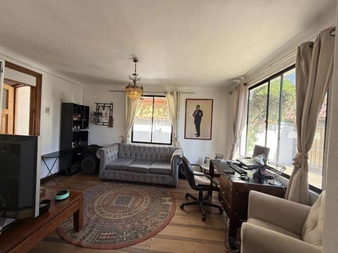 Casa En Venta En Barrio Venecia La Cisterna