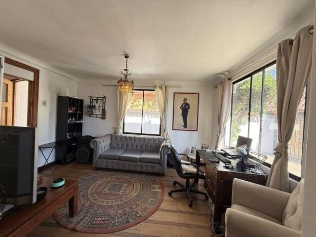 Casa En Venta En Barrio Venecia La Cisterna