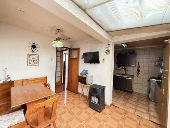 Casa En Venta En Barrio Venecia La Cisterna