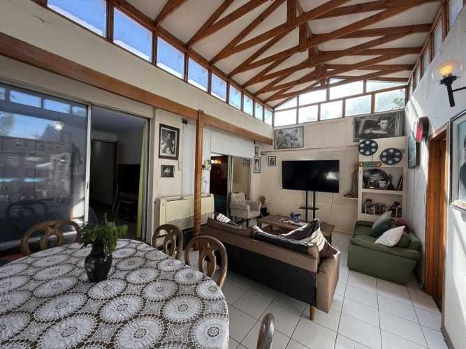 Casa En Venta En Barrio Venecia La Cisterna