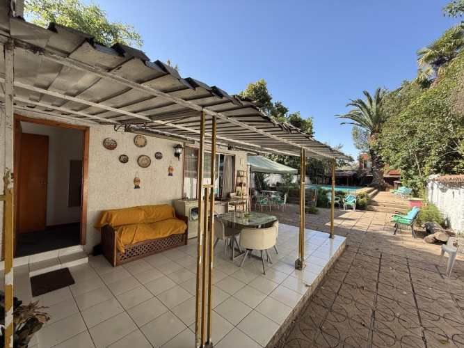 Casa En Venta En Barrio Venecia La Cisterna