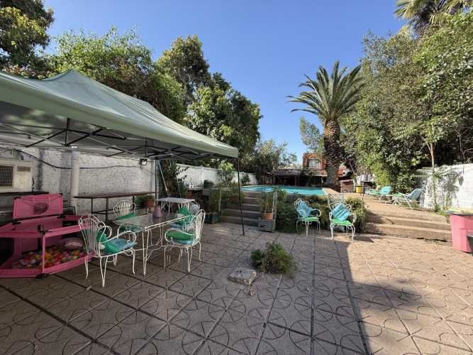 Casa En Venta En Barrio Venecia La Cisterna