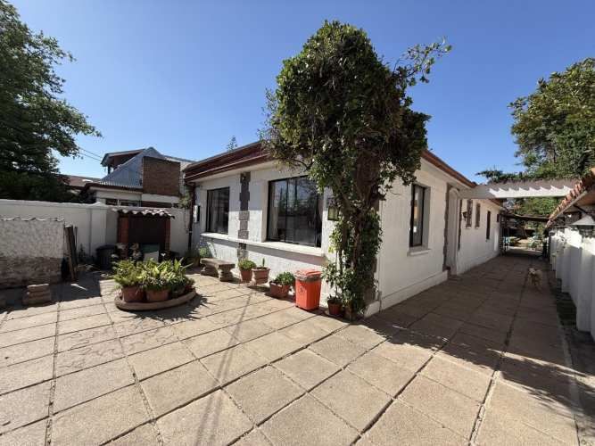 Casa En Venta En Barrio Venecia La Cisterna