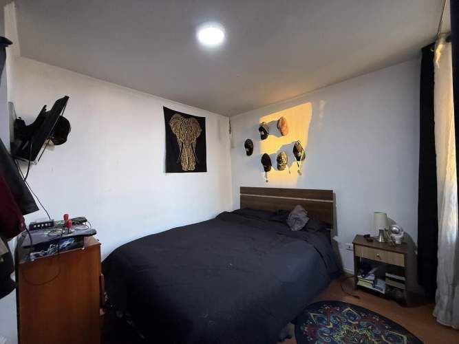 Departamento En Venta En Lo Ovalle Con Piscina