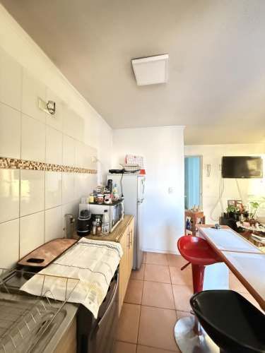 Departamento En Venta En Lo Ovalle Con Piscina