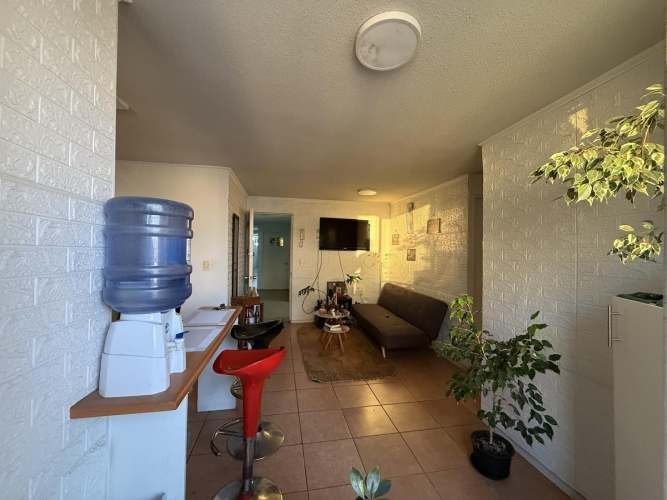 Departamento En Venta En Lo Ovalle Con Piscina