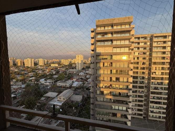 Departamento En Venta En Lo Ovalle Con Piscina