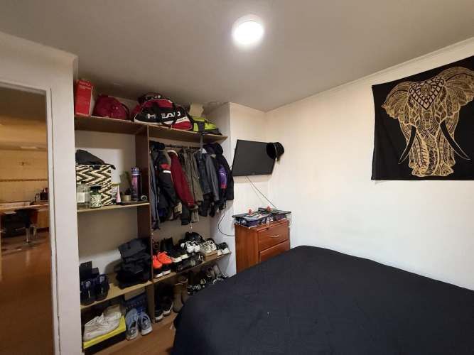 Departamento En Venta En Lo Ovalle Con Piscina