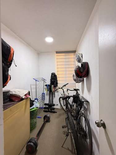 Departamento En Venta En Lo Ovalle Con Piscina