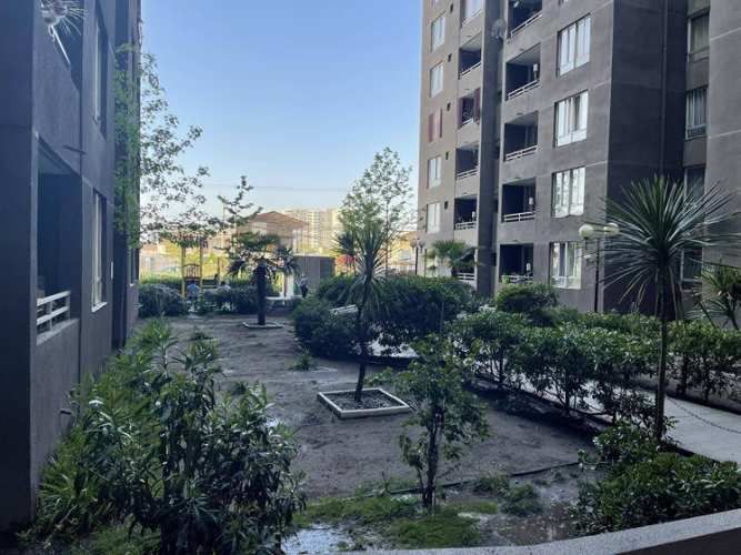 Departamento En Venta En Lo Ovalle Con Piscina