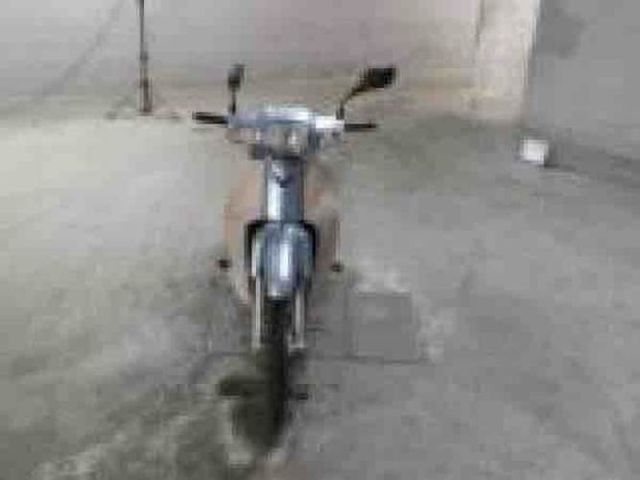 HONDA SUPER Q