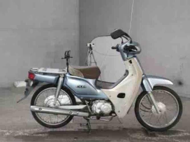 HONDA SUPER Q