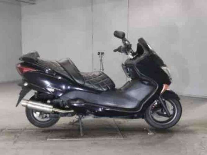 yamaha majesty 250cc