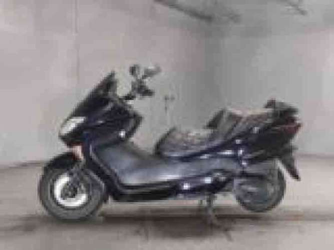 yamaha majesty 250cc