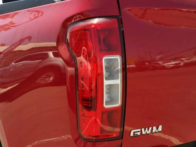 GREAT WALL POER 2022