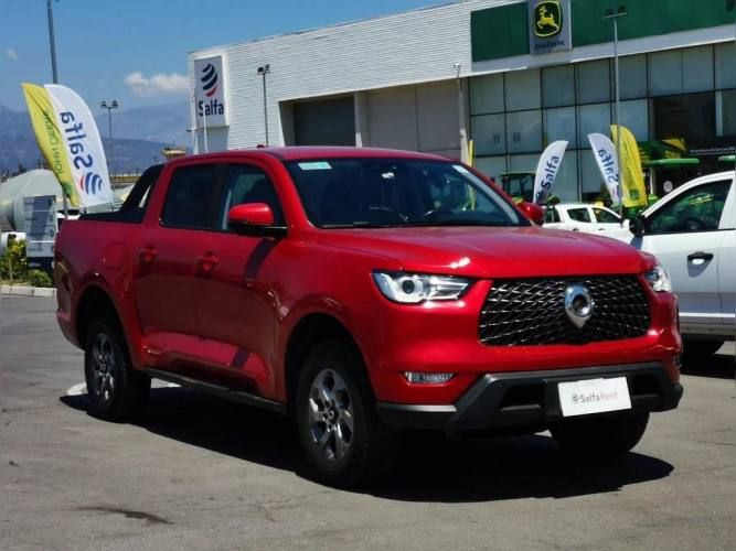 GREAT WALL POER 2022