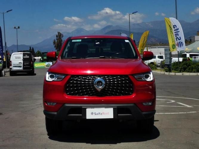 GREAT WALL POER 2022