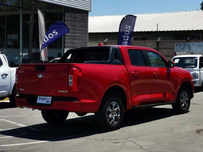 GREAT WALL POER 2022