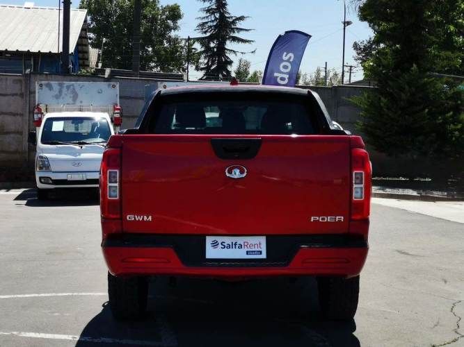 GREAT WALL POER 2022