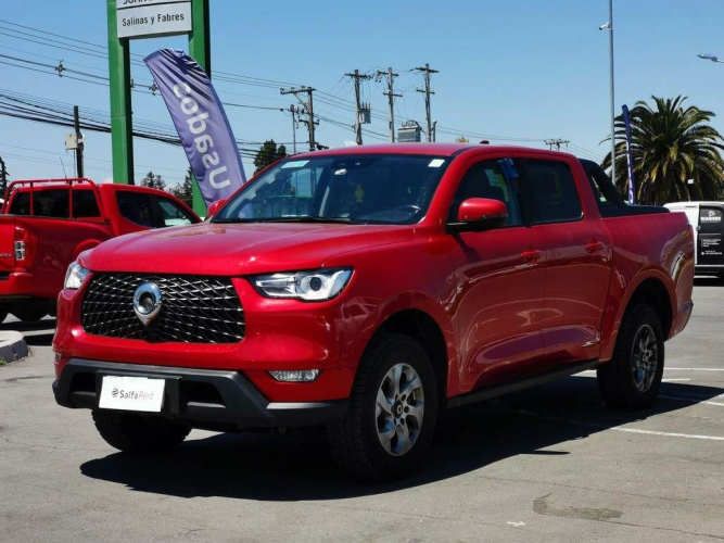 GREAT WALL POER 2022