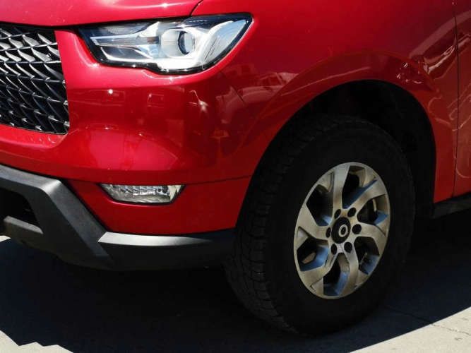 GREAT WALL POER 2022