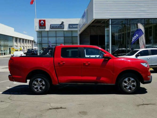 GREAT WALL POER 2022